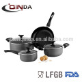 nonstick hard anodized cookware as seen on tv